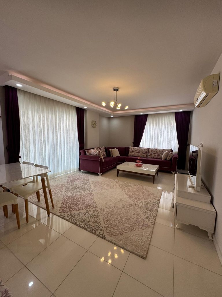 Квартира в Алании 2+1 в комплексе Dolce Vita в районе Махмутлар - Фото 9