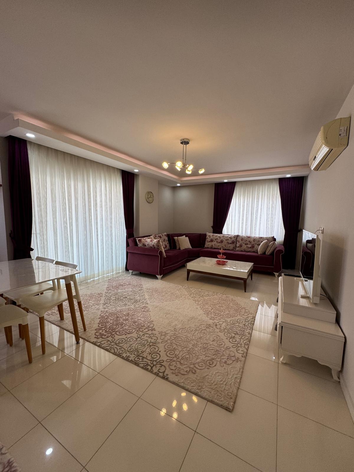 Квартира в Алании 2+1 в комплексе Dolce Vita в районе Махмутлар - Фото 9