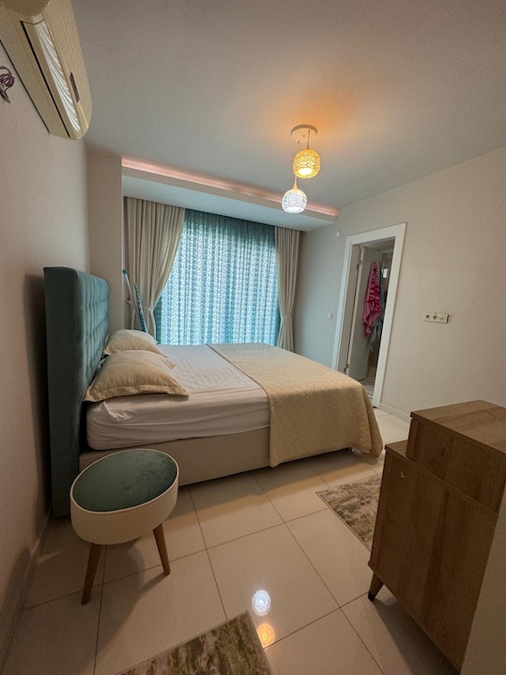 Квартира в Алании 2+1 в комплексе Dolce Vita в районе Махмутлар - Фото 10