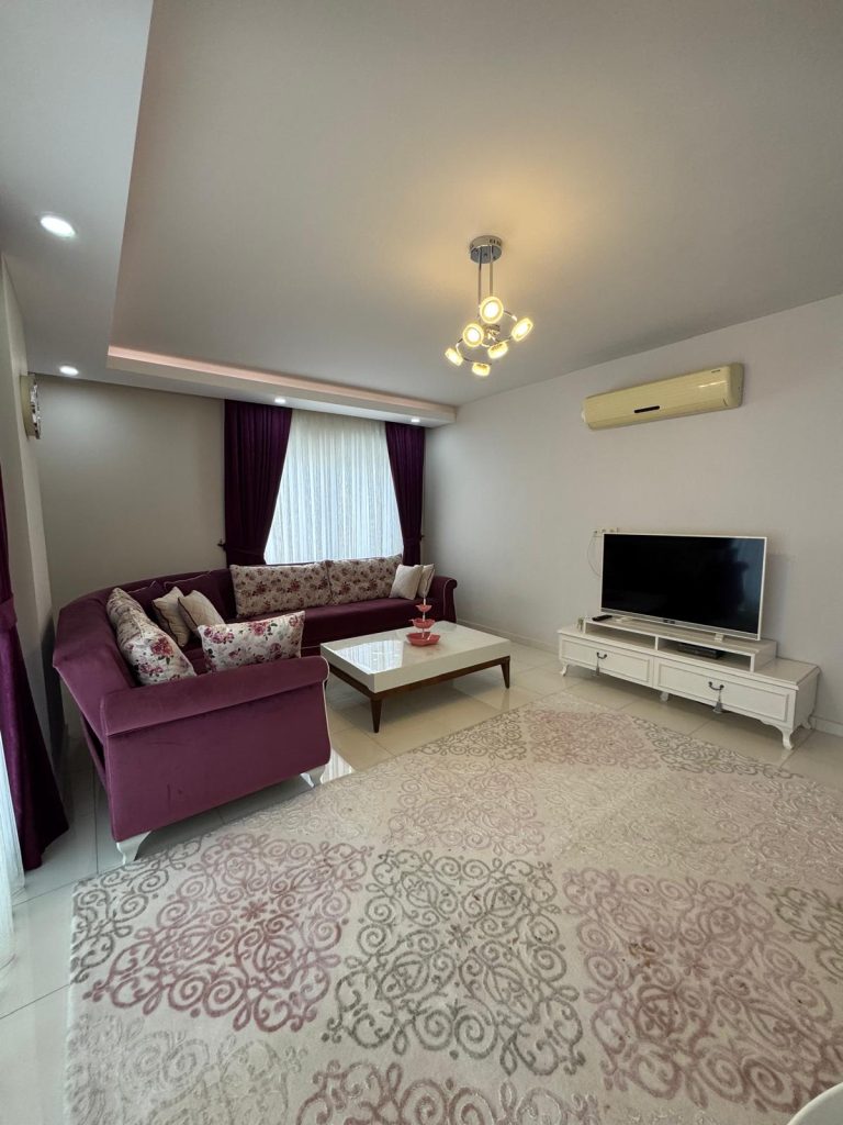 Квартира в Алании 2+1 в комплексе Dolce Vita в районе Махмутлар - Фото 11