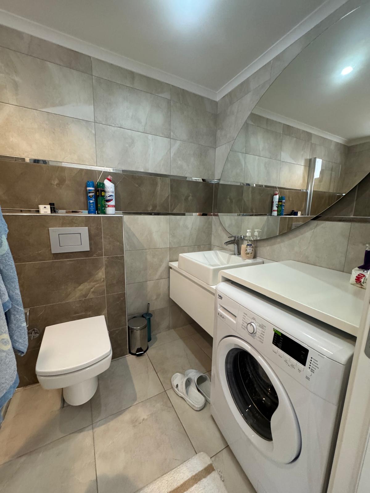 Квартира в Алании 2+1 в комплексе Dolce Vita в районе Махмутлар - Фото 12