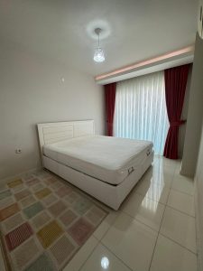 Квартира в Алании 2+1 в комплексе Dolce Vita в районе Махмутлар - Фото 13