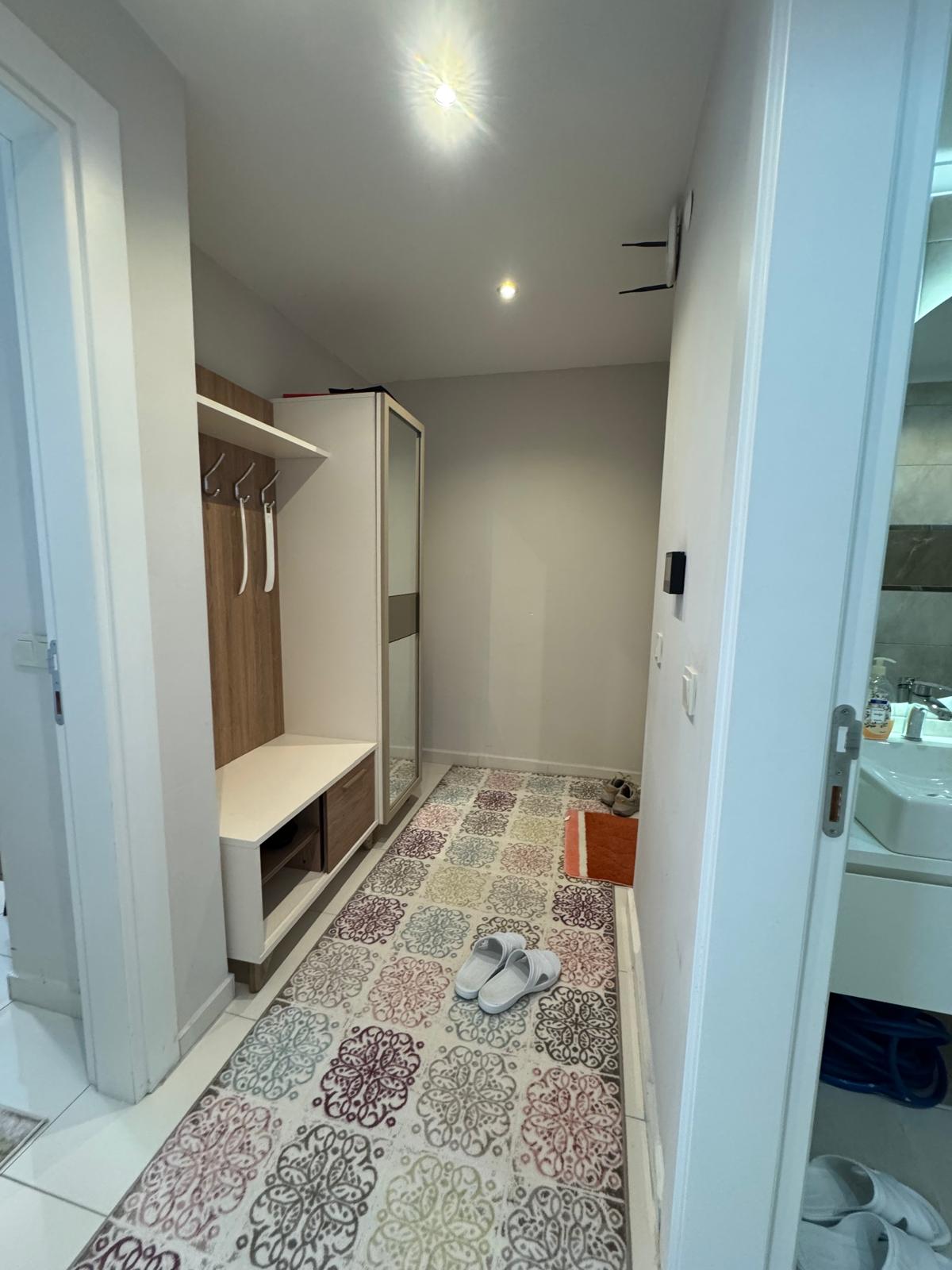 Квартира в Алании 2+1 в комплексе Dolce Vita в районе Махмутлар - Фото 16