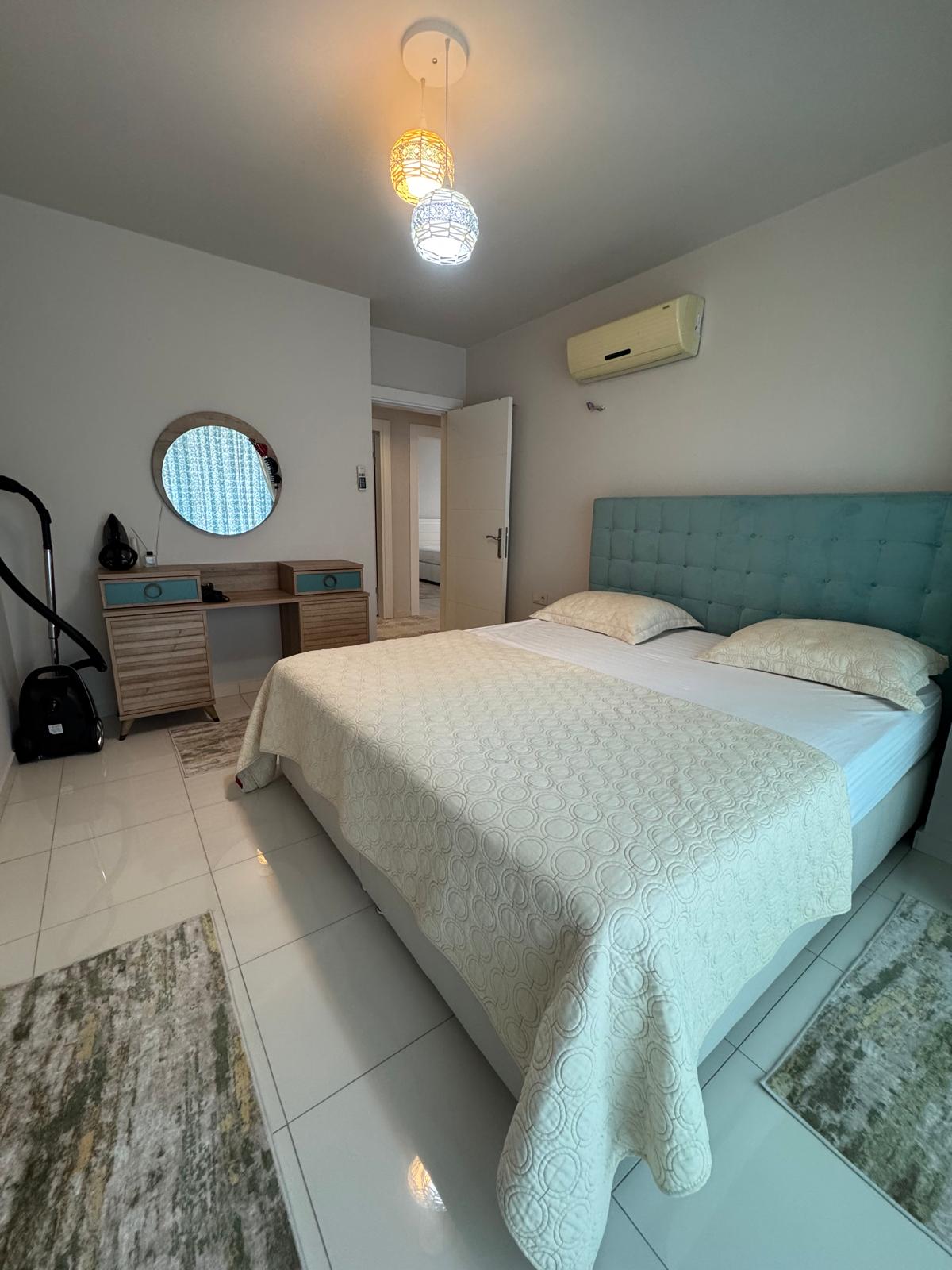 Квартира в Алании 2+1 в комплексе Dolce Vita в районе Махмутлар - Фото 17