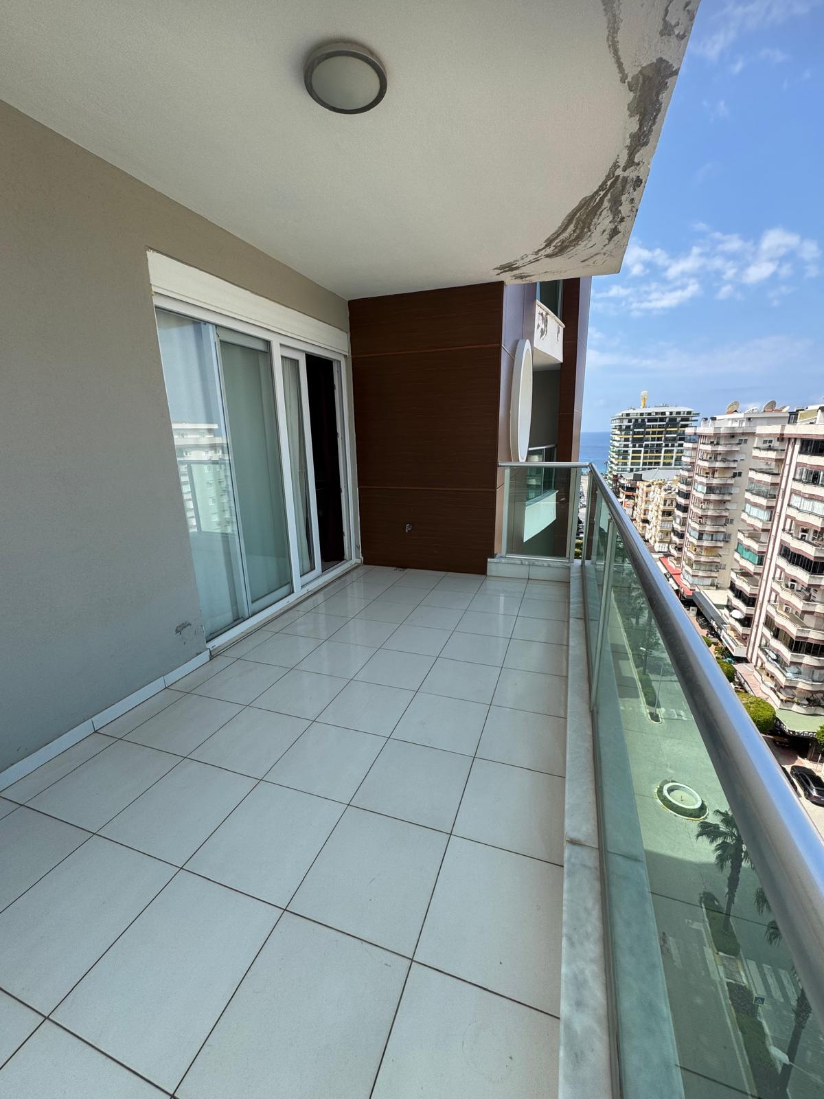 Квартира в Алании 2+1 в комплексе Dolce Vita в районе Махмутлар - Фото 19