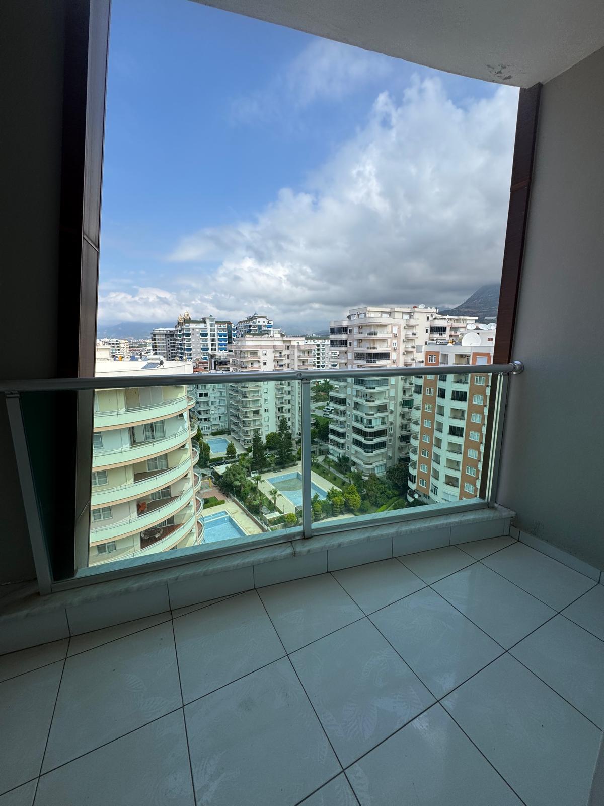 Квартира в Алании 2+1 в комплексе Dolce Vita в районе Махмутлар - Фото 20