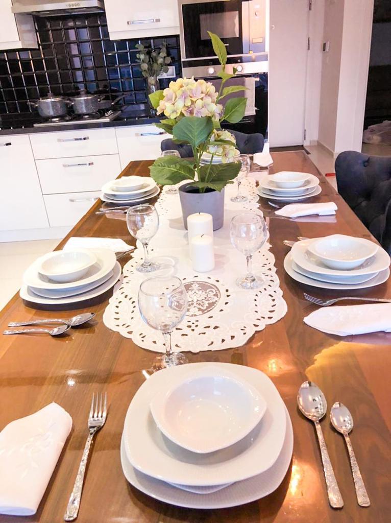 Вилла в Турции 4+1 в районе Каргыджак в Алании - Фото 14