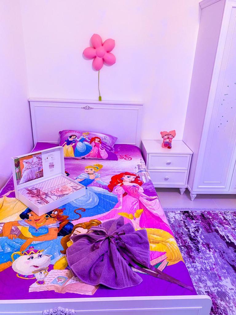 Вилла в Турции 4+1 в районе Каргыджак в Алании - Фото 17