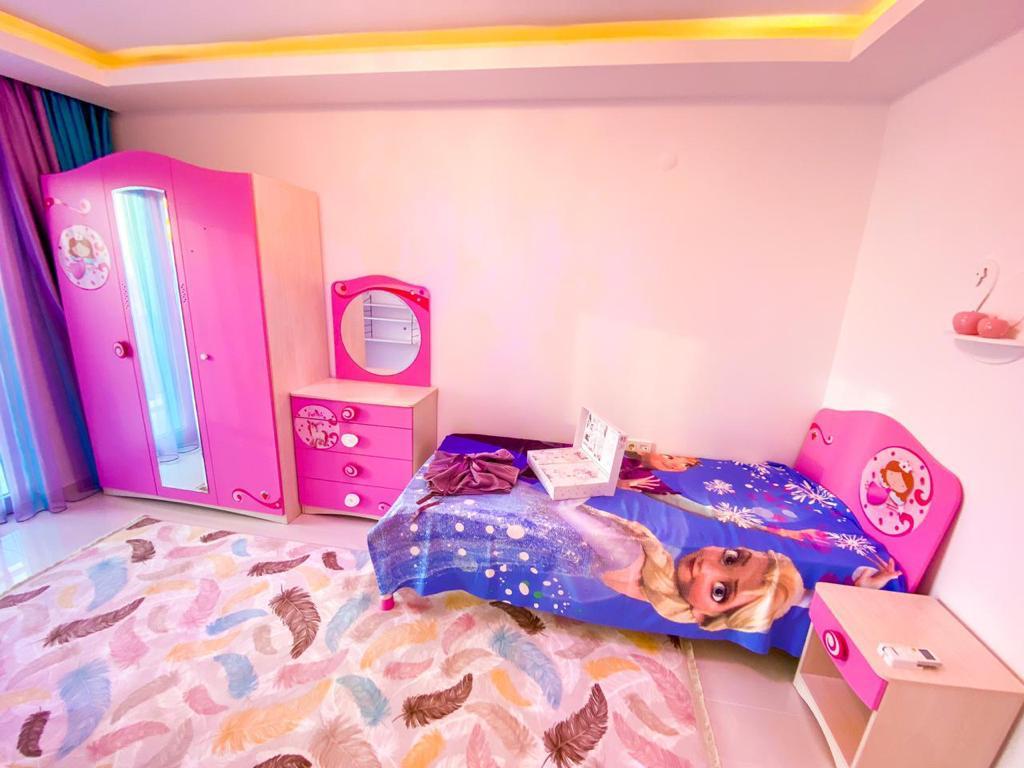 Вилла в Турции 4+1 в районе Каргыджак в Алании - Фото 19