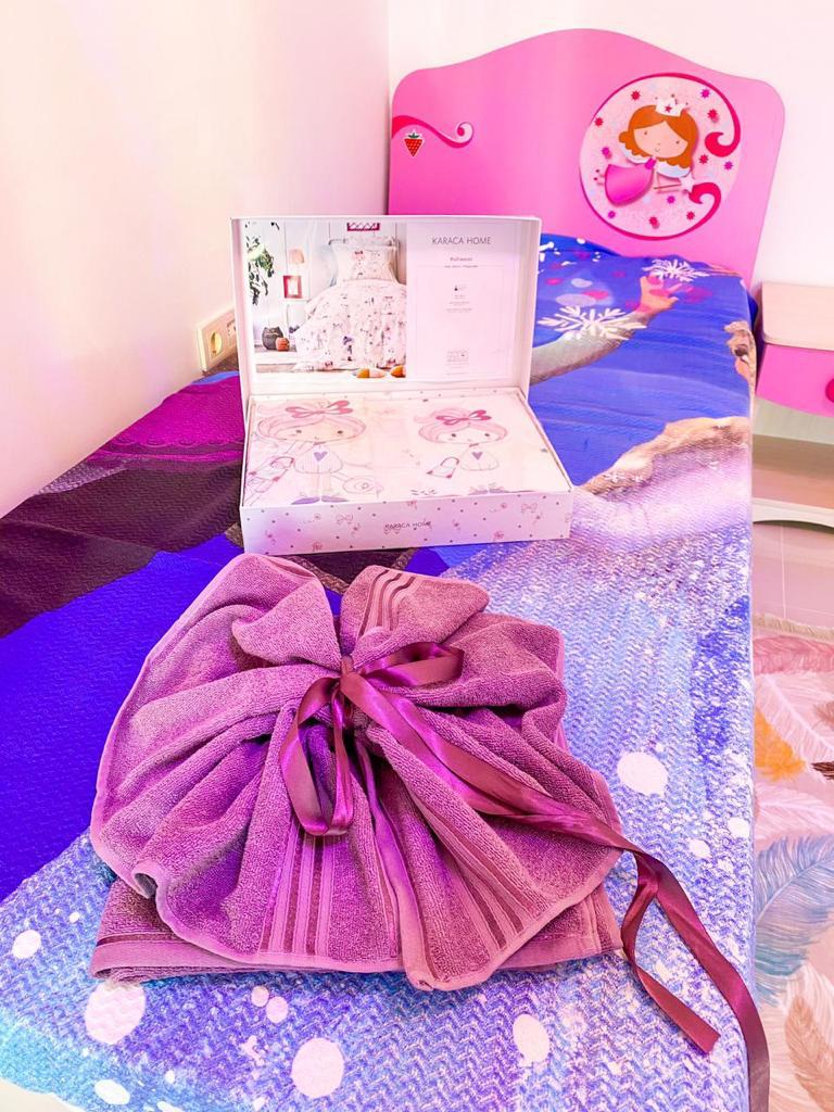 Вилла в Турции 4+1 в районе Каргыджак в Алании - Фото 20