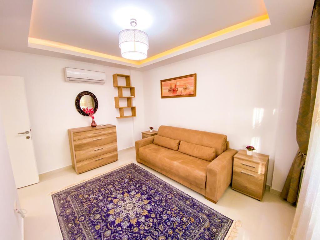 Вилла в Турции 4+1 в районе Каргыджак в Алании - Фото 21