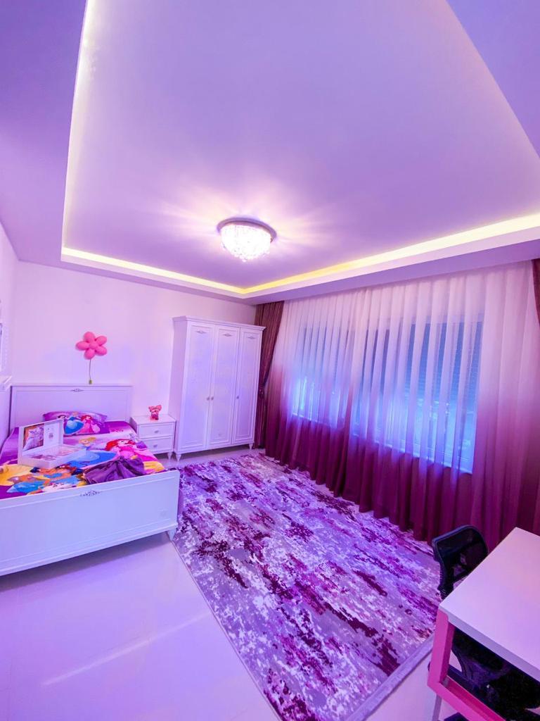 Вилла в Турции 4+1 в районе Каргыджак в Алании - Фото 22