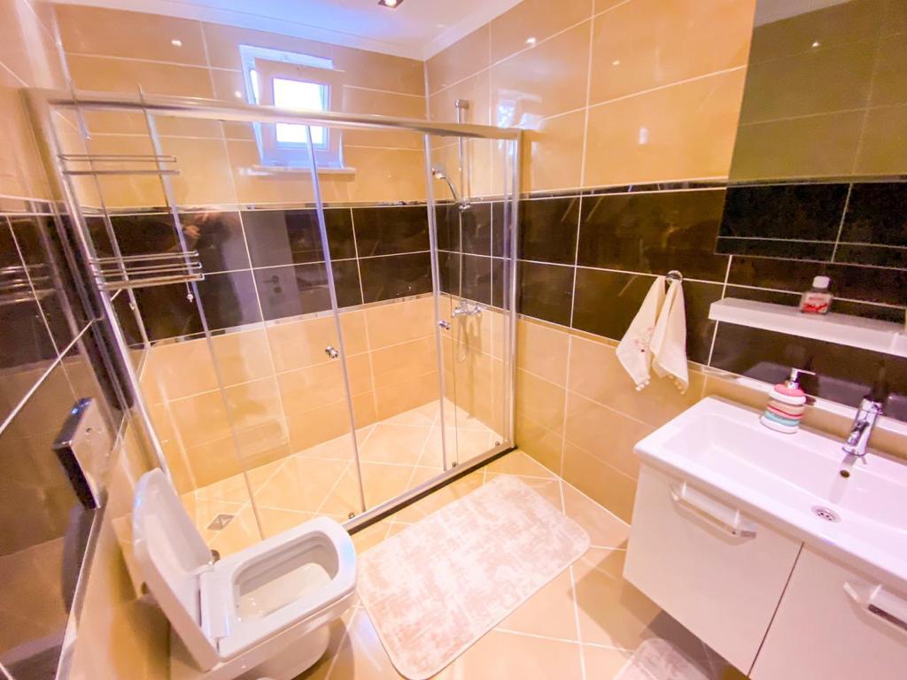 Вилла в Турции 4+1 в районе Каргыджак в Алании - Фото 24