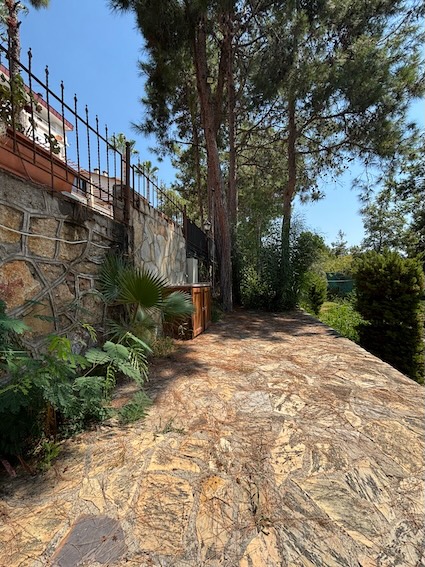 Вилла в Турции 2+1 в комплексе Elite Country в районе Тюрклер - Фото 7