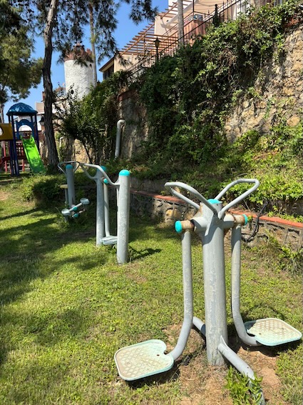 Вилла в Турции 2+1 в комплексе Elite Country в районе Тюрклер - Фото 5