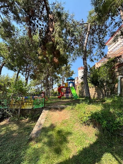 Вилла в Турции 2+1 в комплексе Elite Country в районе Тюрклер - Фото 9