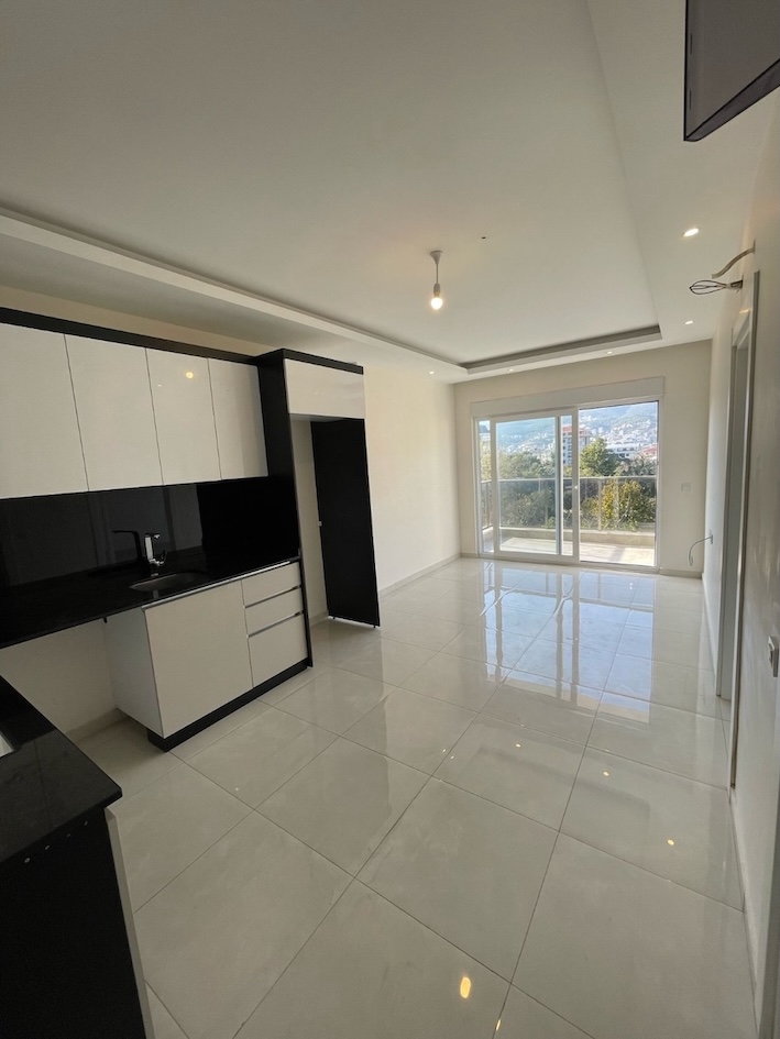 Квартира в Алании 1+1 в комплексе Alyasu в районе Оба - Фото 7