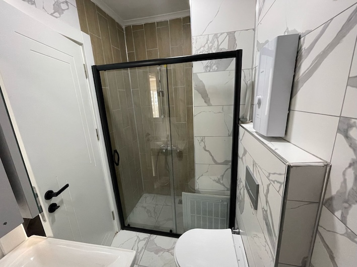 Квартира в Алании 1+1 в комплексе Alyasu в районе Оба - Фото 12