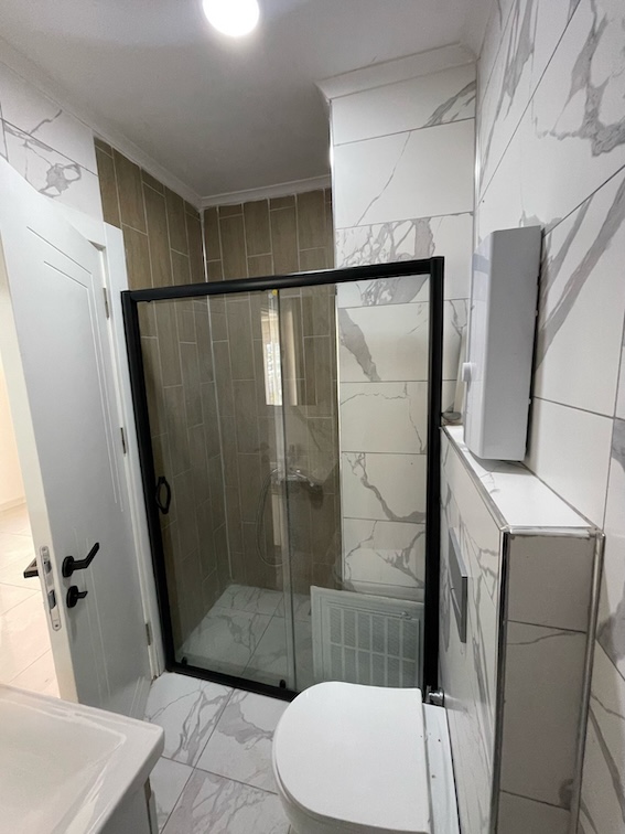 Квартира в Алании 1+1 в комплексе Alyasu в районе Оба - Фото 16