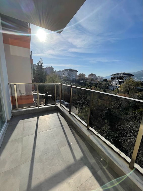 Квартира в Алании 1+1 в комплексе Alyasu в районе Оба - Фото 19