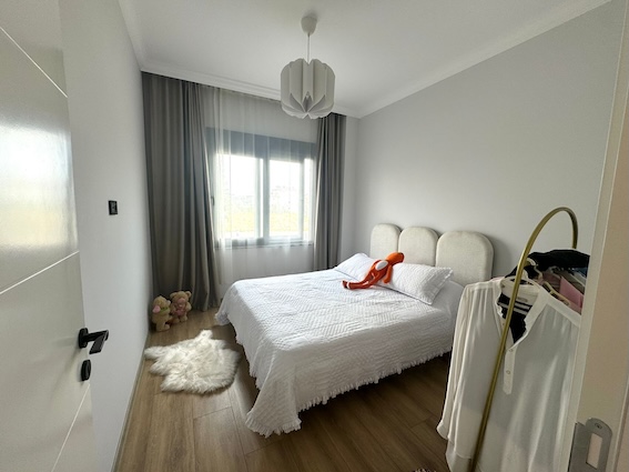 Квартира в Алании 1+1 в комплексе Seda park в районе Авсаллар - Фото 28