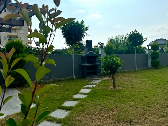 Квартира в Алании 1+1 в комплексе Seda park в районе Авсаллар - Фото 13