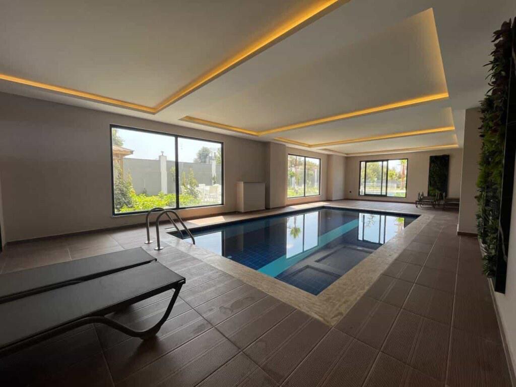 Квартира в Алании 1+1 в комплексе Seda park в районе Авсаллар - Фото 20