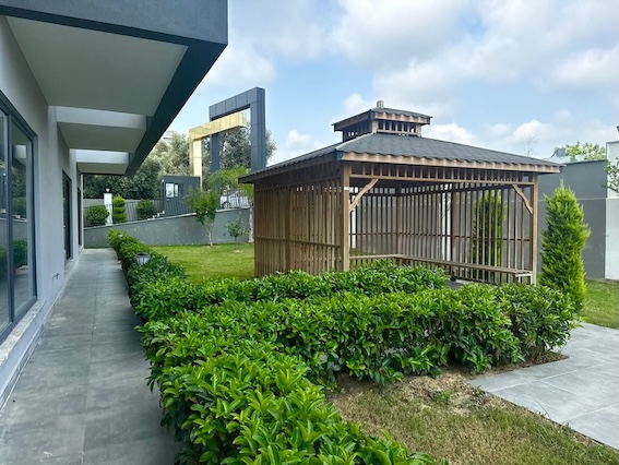 Квартира в Алании 1+1 в комплексе Seda park в районе Авсаллар - Фото 15