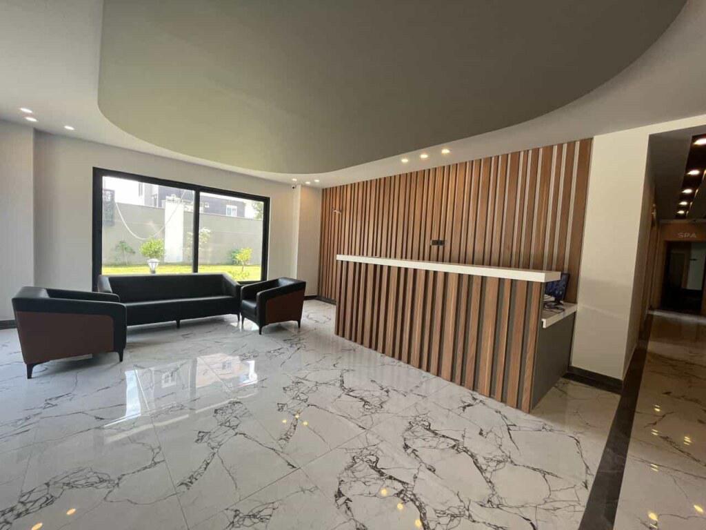 Квартира в Алании 1+1 в комплексе Seda park в районе Авсаллар - Фото 14