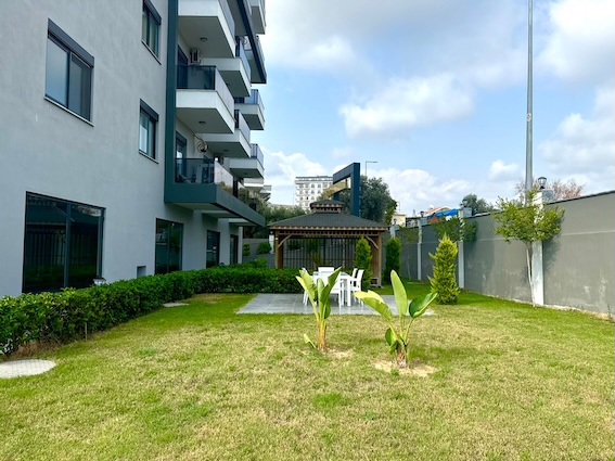 Квартира в Алании 1+1 в комплексе Seda park в районе Авсаллар - Фото 9