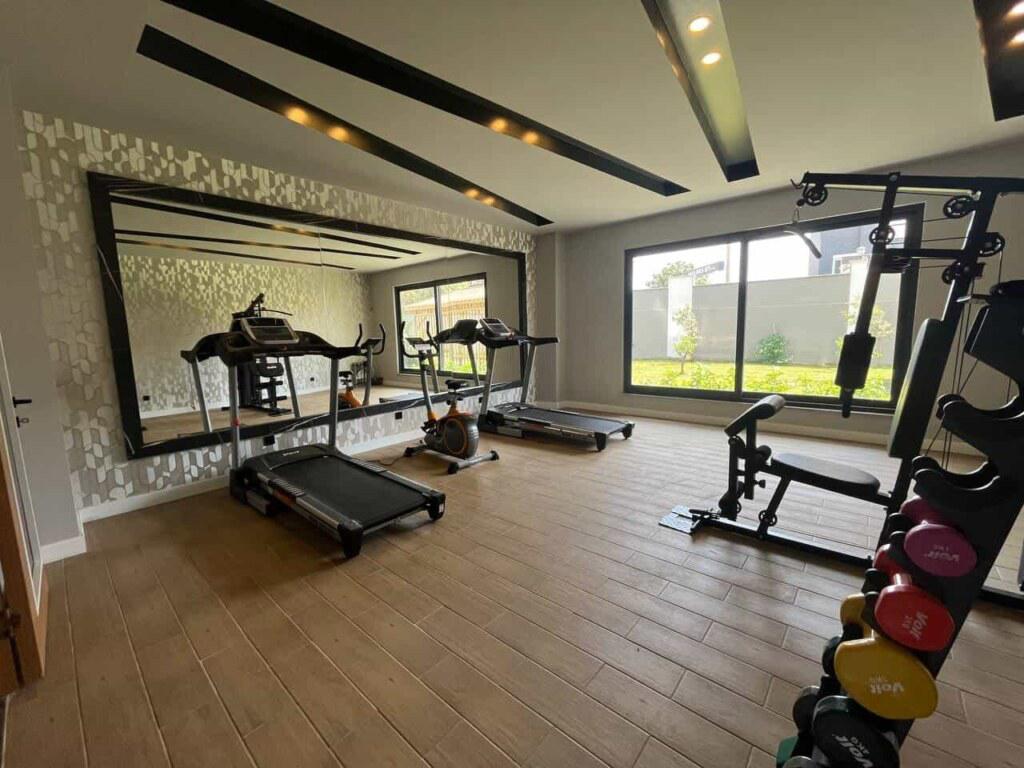 Квартира в Алании 1+1 в комплексе Seda park в районе Авсаллар - Фото 19