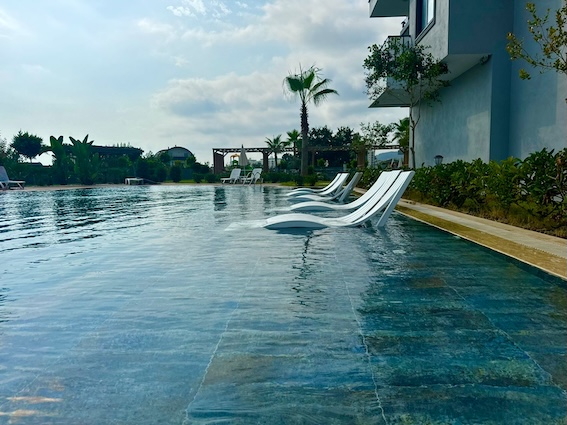 Квартира в Алании 1+1 в комплексе Seda park в районе Авсаллар - Фото 7