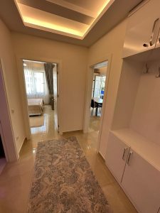 Квартира в Алании 1+1 в комплексе Yekta Alara Park в районе Махмутлар - Фото 13