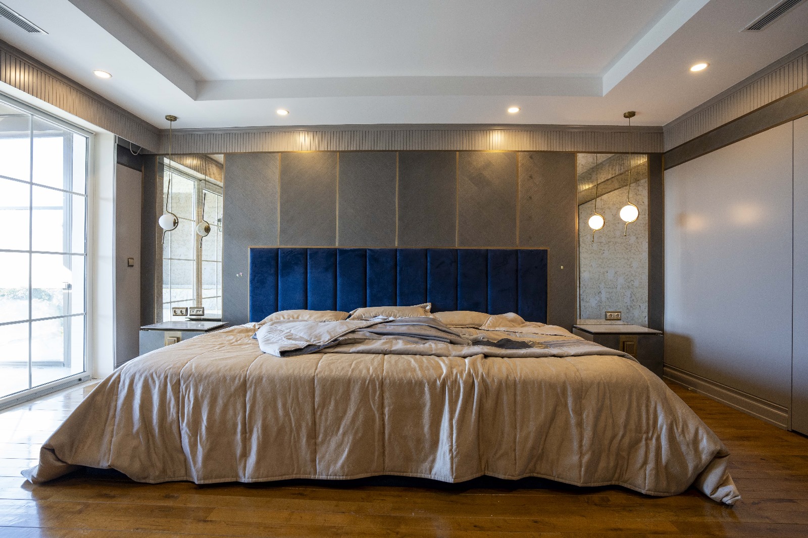 Дом в Турции 7+1 в Стамбуле в районе Беюкчекмедже - Фото 9