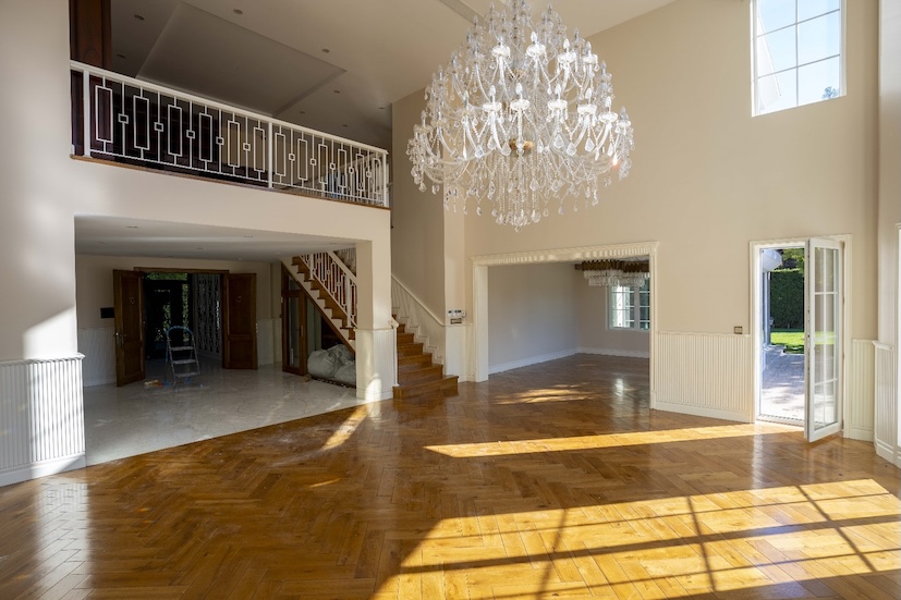 Дом в Турции 7+1 в Стамбуле в районе Беюкчекмедже - Фото 10