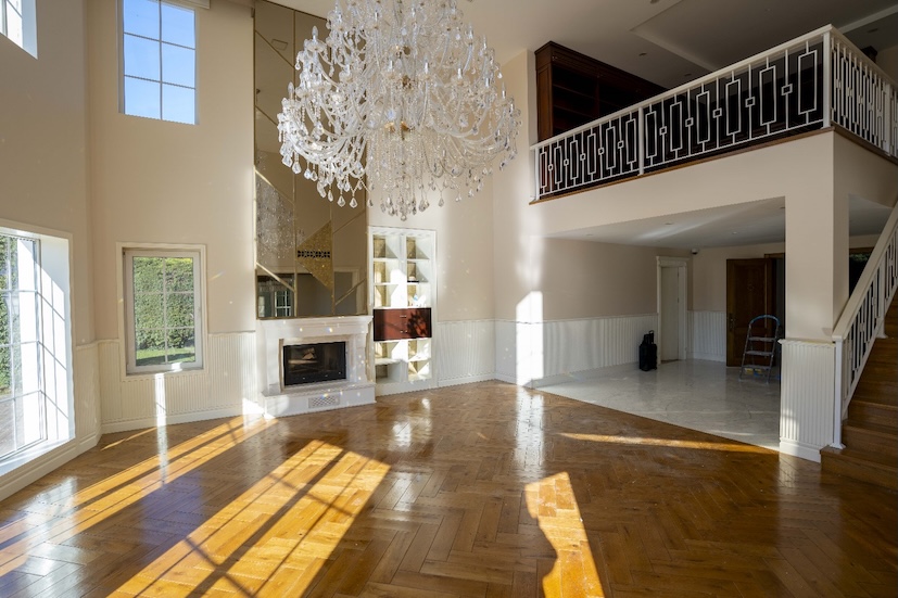 Дом в Турции 7+1 в Стамбуле в районе Беюкчекмедже - Фото 20