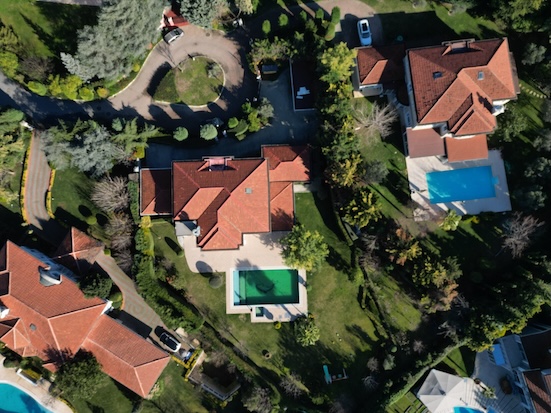 Дом в Турции 7+1 в Стамбуле в районе Беюкчекмедже - Фото 4