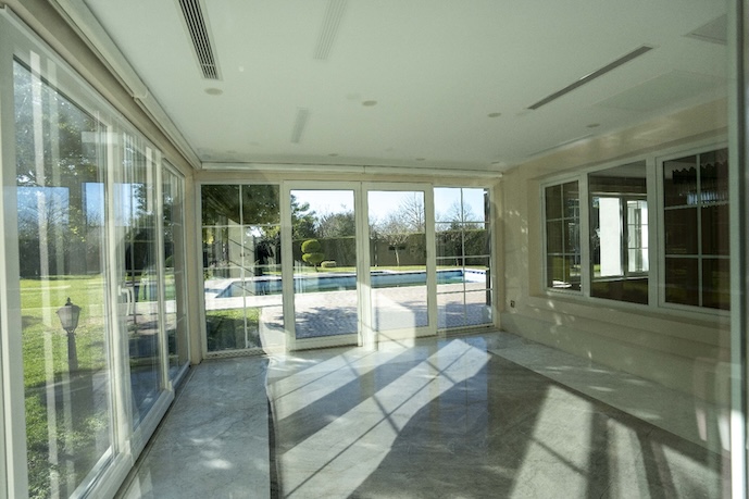 Дом в Турции 7+1 в Стамбуле в районе Беюкчекмедже - Фото 26