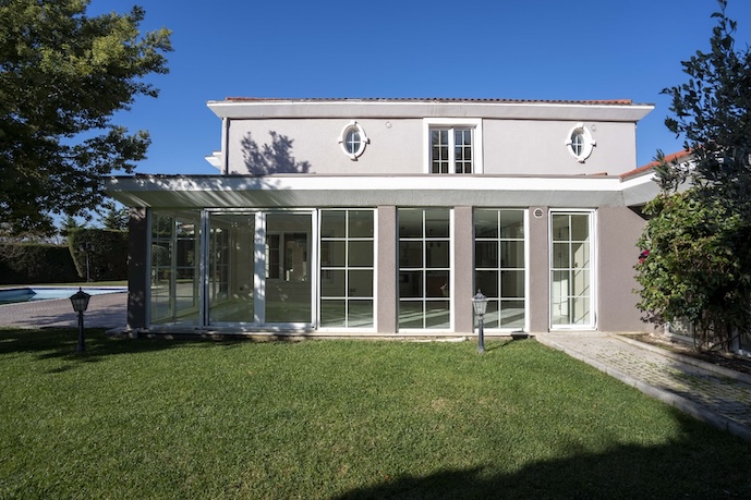 Дом в Турции 7+1 в Стамбуле в районе Беюкчекмедже - Фото 7