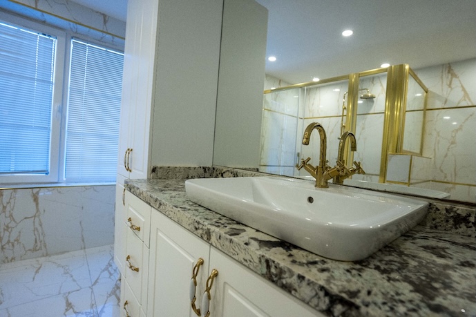 Дом в Турции 7+1 в Стамбуле в районе Беюкчекмедже - Фото 27