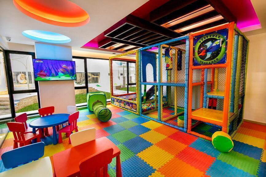 Квартира в Алании 1+1 в комплексе Yekta Alara Park в районе Махмутлар - Фото 4