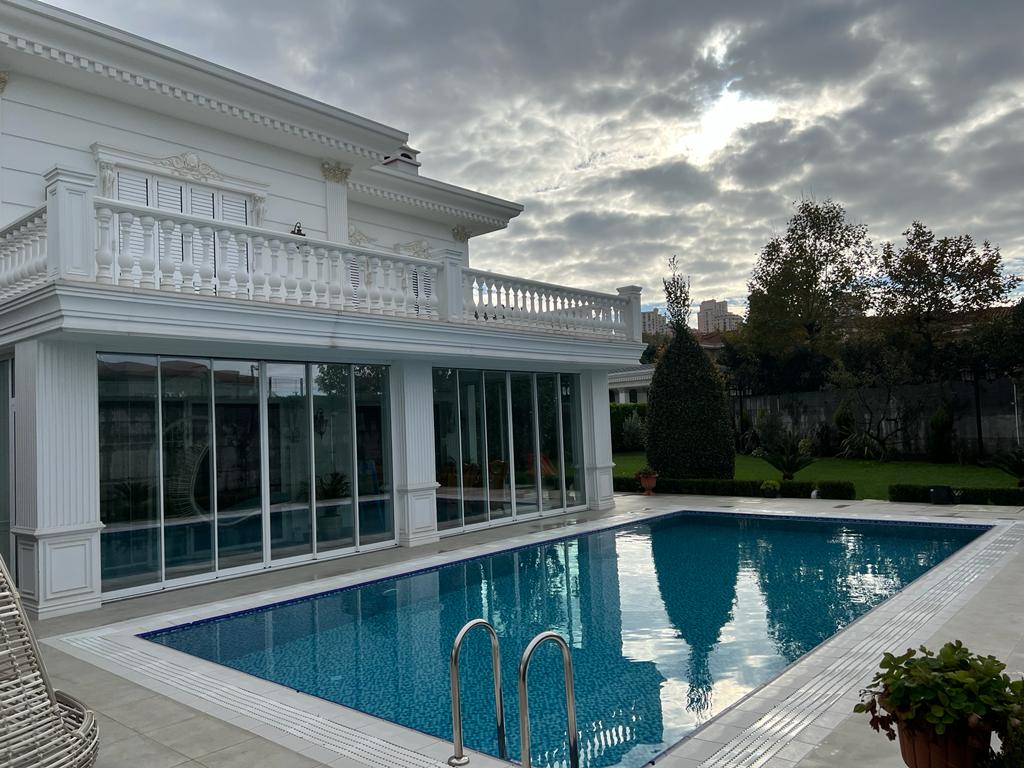 Вилла в Турции 8+2 в в комплексе Tulip Villas в районе Беюкчекмедже в Стамбуле - Фото 2