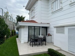 Вилла в Турции 8+2 в в комплексе Tulip Villas в районе Беюкчекмедже в Стамбуле - Фото 5
