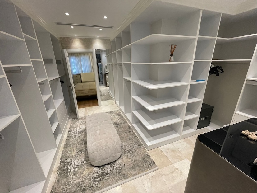 Вилла в Турции 8+2 в в комплексе Tulip Villas в районе Беюкчекмедже в Стамбуле - Фото 27