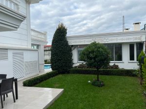 Вилла в Турции 8+2 в в комплексе Tulip Villas в районе Беюкчекмедже в Стамбуле - Фото 7