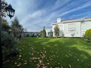 Вилла в Турции 8+2 в в комплексе Tulip Villas в районе Беюкчекмедже в Стамбуле - Фото 8