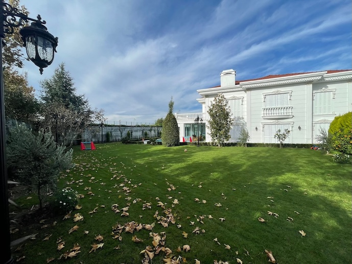 Вилла в Турции 8+2 в в комплексе Tulip Villas в районе Беюкчекмедже в Стамбуле - Фото 8