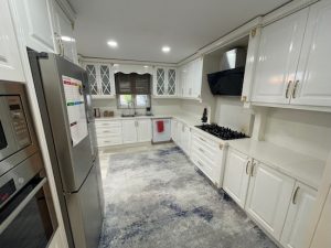 Вилла в Турции 8+2 в в комплексе Tulip Villas в районе Беюкчекмедже в Стамбуле - Фото 11