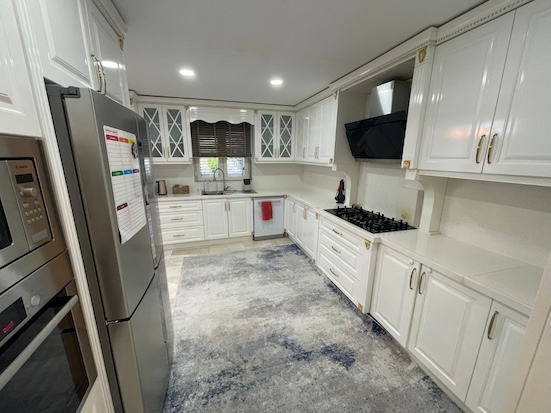 Вилла в Турции 8+2 в в комплексе Tulip Villas в районе Беюкчекмедже в Стамбуле - Фото 11