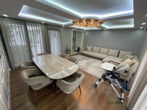 Вилла в Турции 8+2 в в комплексе Tulip Villas в районе Беюкчекмедже в Стамбуле - Фото 28